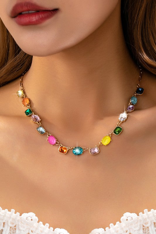 Necklace preorder approx 1 week TAT