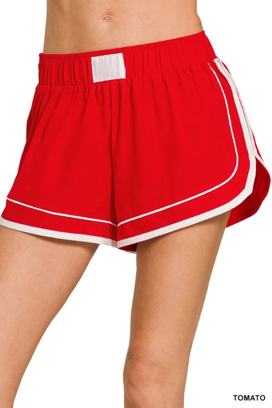Athletic shorts *2 colors*