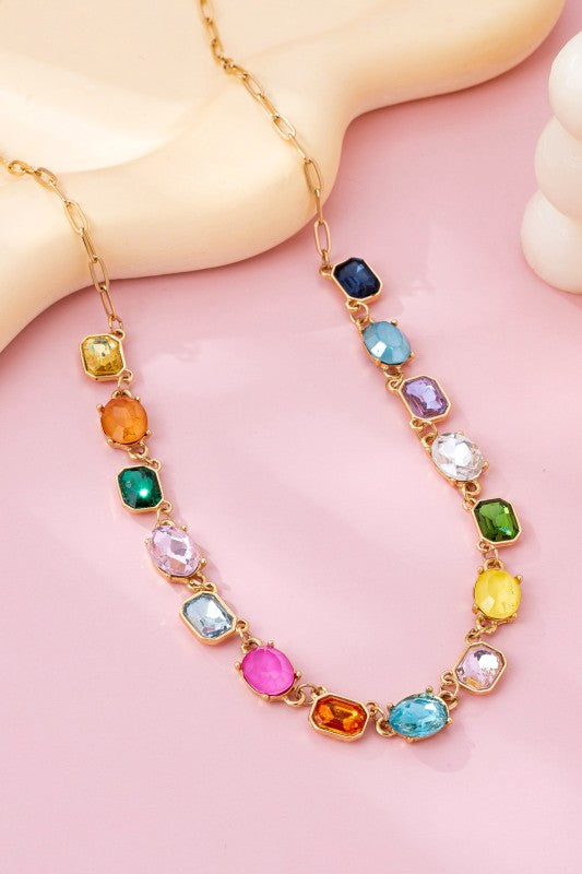 Necklace preorder approx 1 week TAT