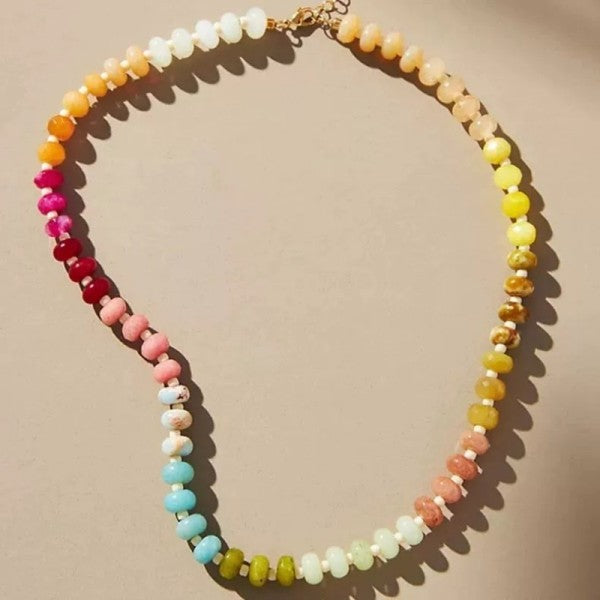 Necklace preorder approx 1 week TAT