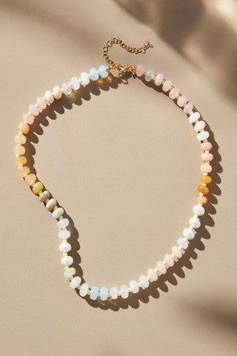 Necklace preorder approx 1 week TAT