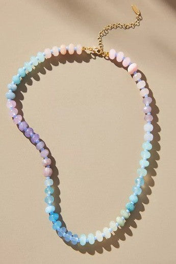 Necklace preorder approx 1 week TAT