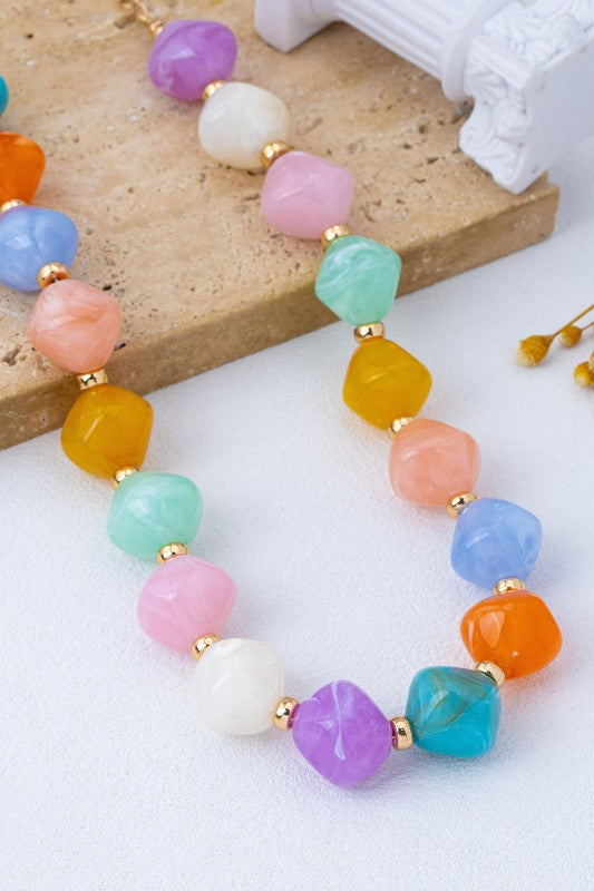 Necklace preorder approx 1 week TAT