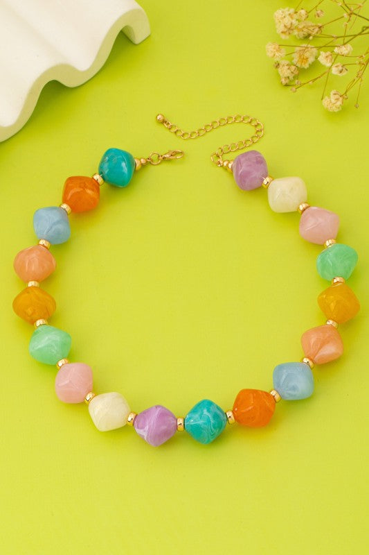 Necklace preorder approx 1 week TAT