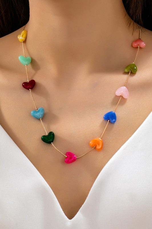 Necklace preorder approx 1 week TAT