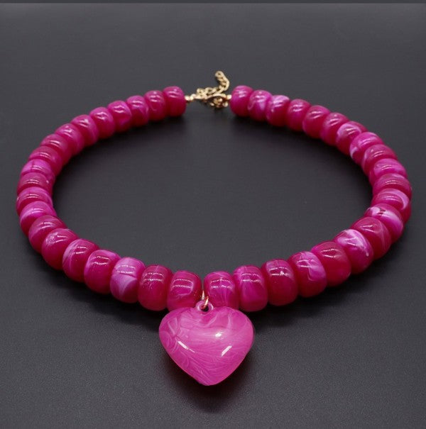 Necklace preorder approx 1 week TAT