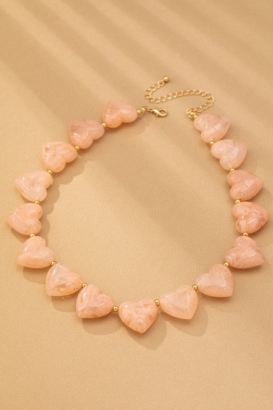 Necklace preorder approx 1 week TAT