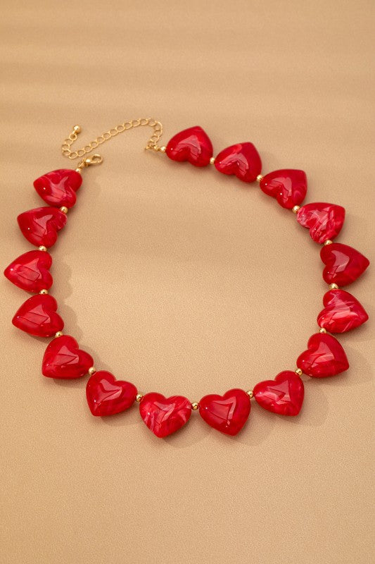 Necklace preorder approx 1 week TAT